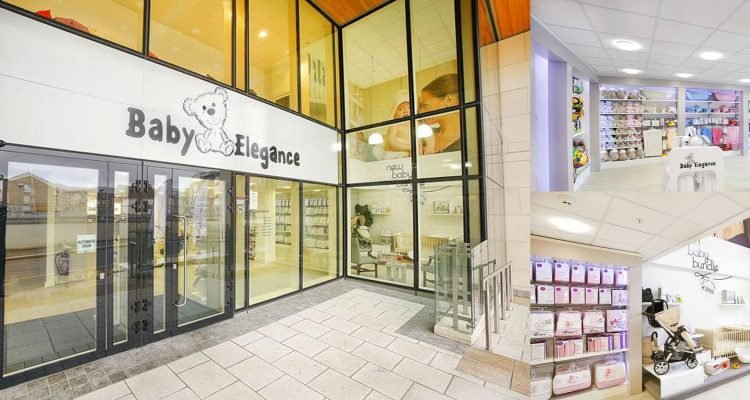 Baby Elegance Banner