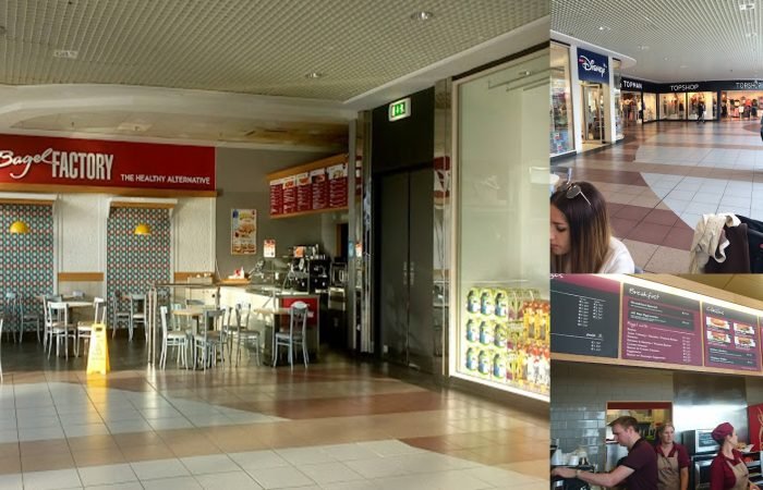 Bagel Factory Banner