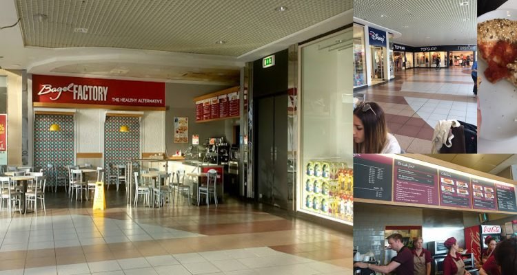 Bagel Factory Banner