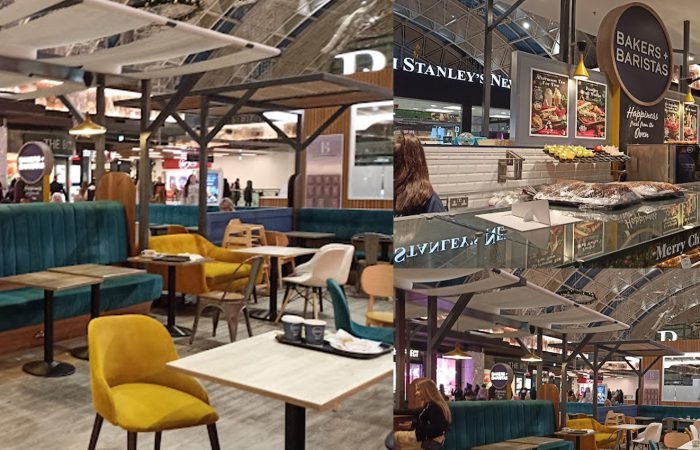 Bakers Baristas Banner