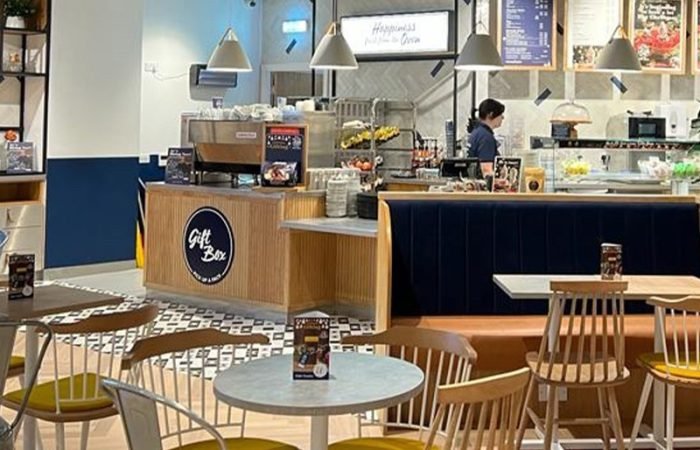 Bakers Baristas Cafe