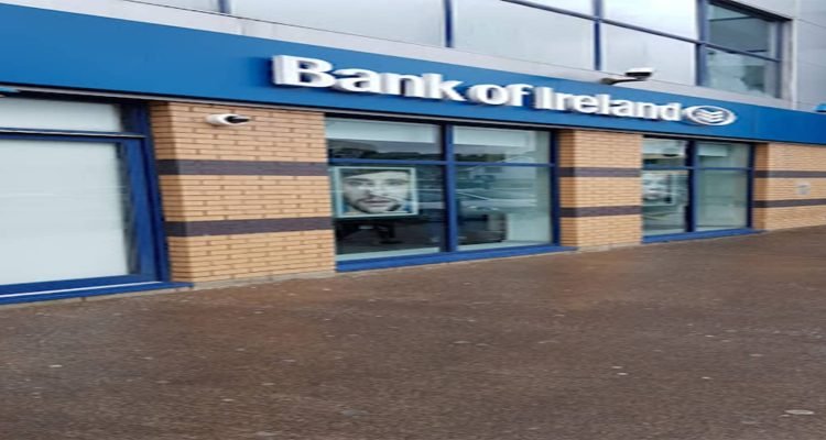 Bank of ireland banner