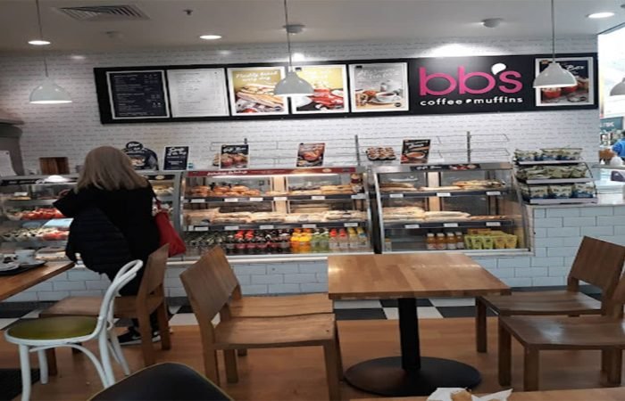 Bb's brakers & baristas banner