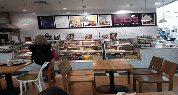 Bb's brakers & baristas banner