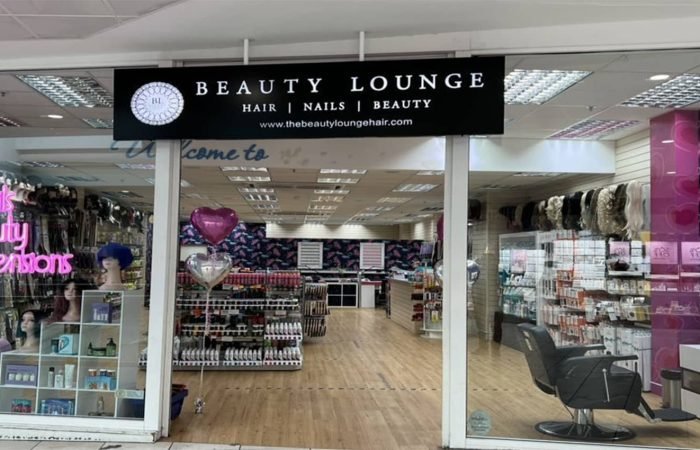 Beauty Lounge banner