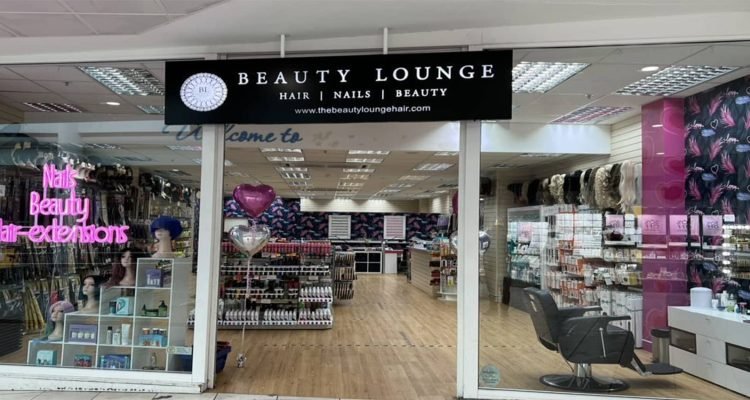 Beauty Lounge banner