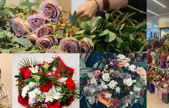 Belles Fleurs Banner