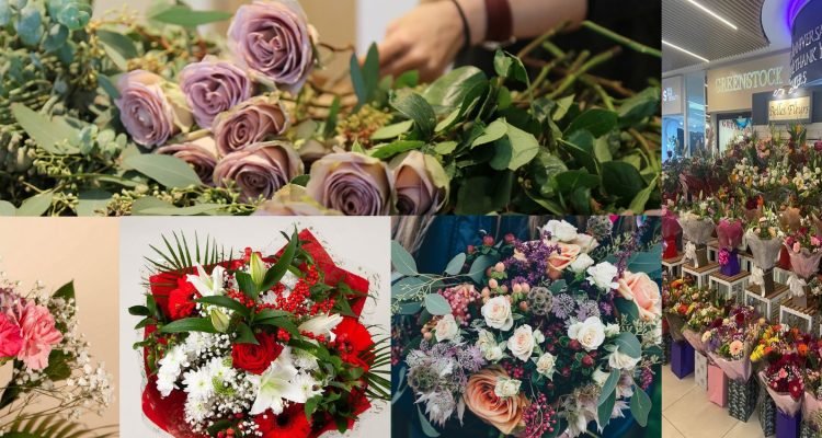 Belles Fleurs Banner