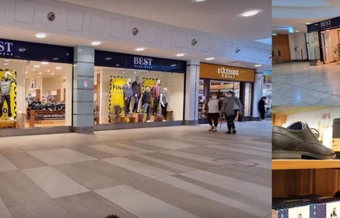Best Menswear in Blanchardstown Centre in Dublin 15