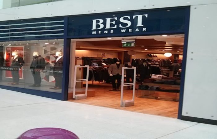 Best menswear banner