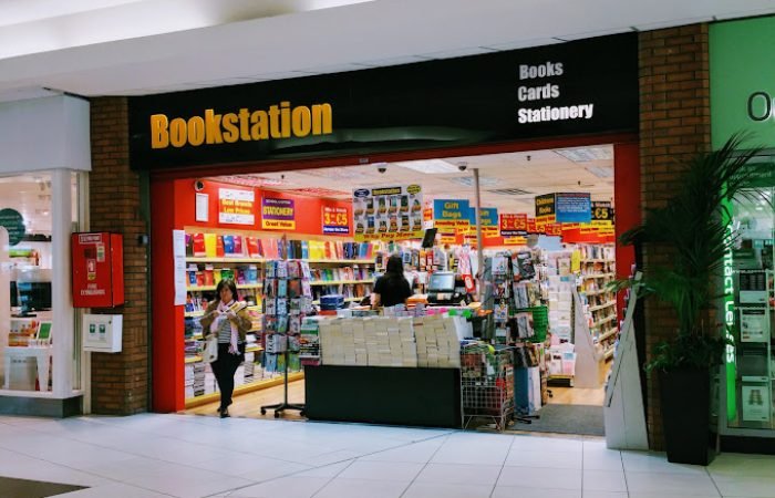 Bookstation Store