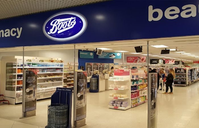 Boots banner