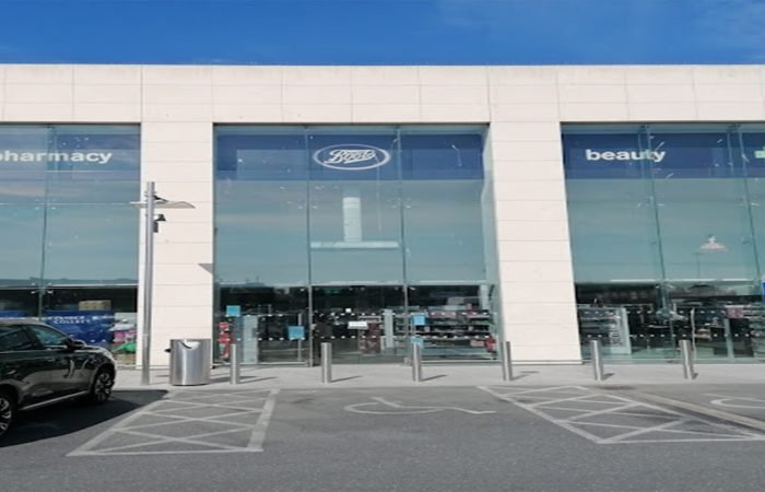 Boots banner