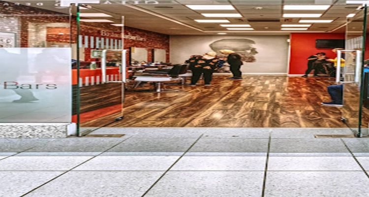 Boston barbers banner