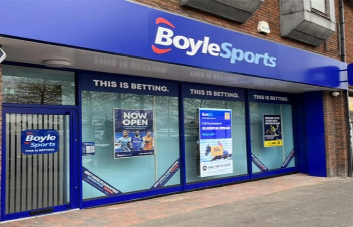 Boyle sports banner