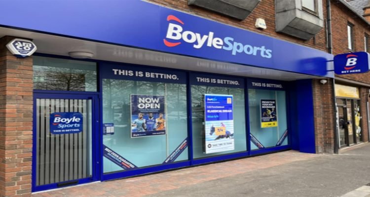 Boyle sports banner