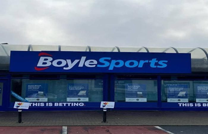 BoyleSports banner
