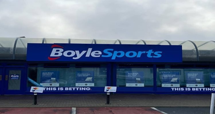 BoyleSports banner
