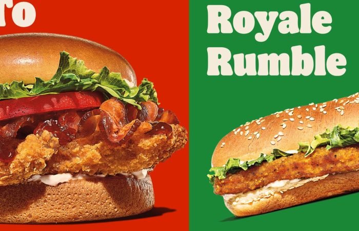 Burger King Banner