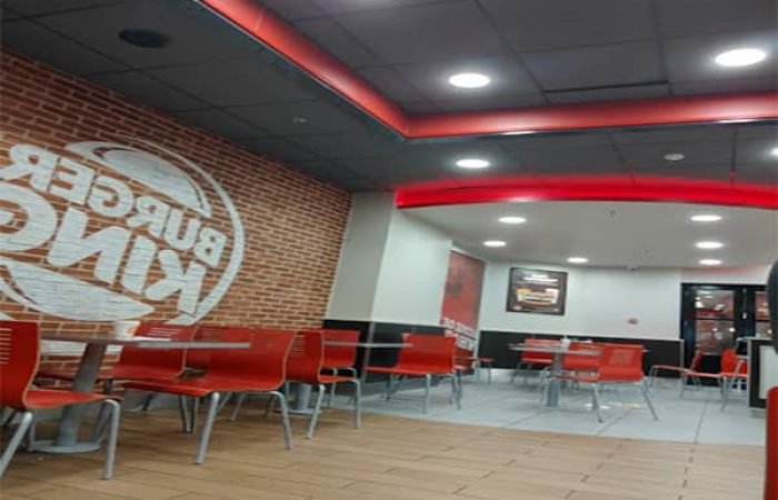 Burger king 1