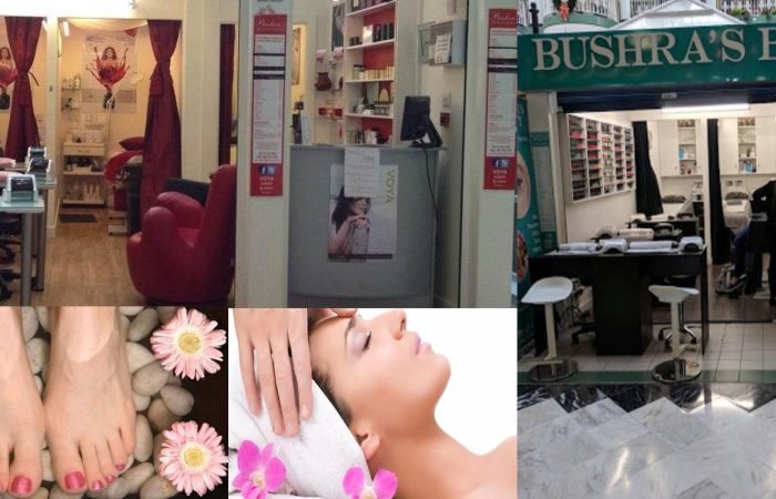 Bushras Beauty Salon banner