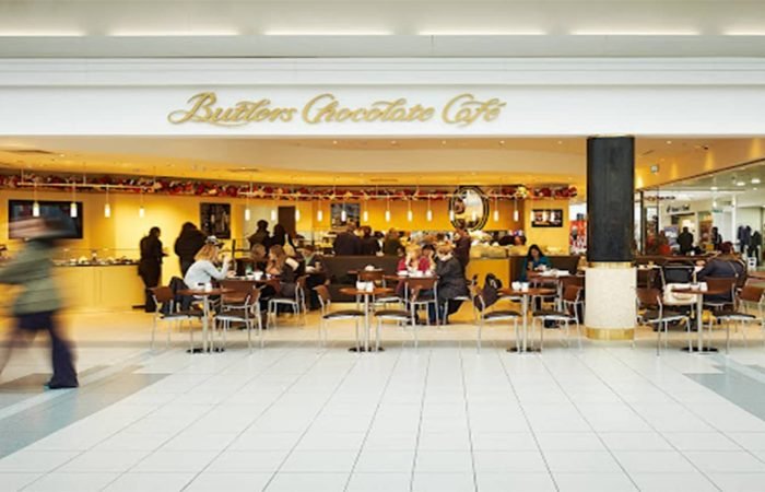 Butlers Chocolate banner