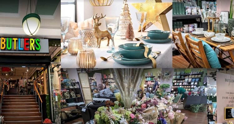Butlers Homeware banner