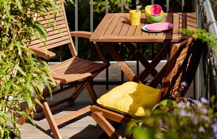 Butlers Homeware outdoors set