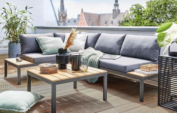 Butlers Homeware sofa