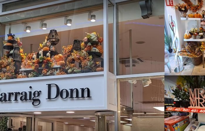 Carraig Donn Banner