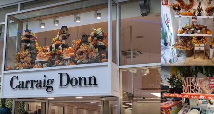 Carraig Donn Banner