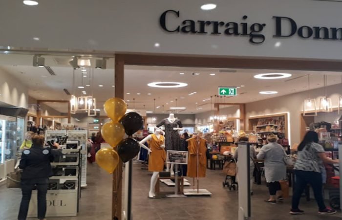 Carraig donn banner