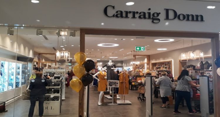 Carraig donn banner