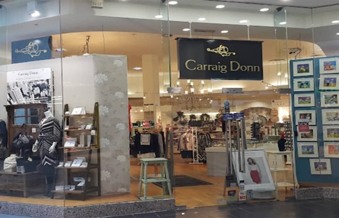 Carraig donn banner