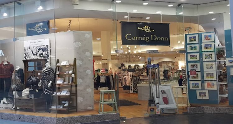 Carraig donn banner