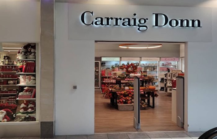 Carraig donn banner