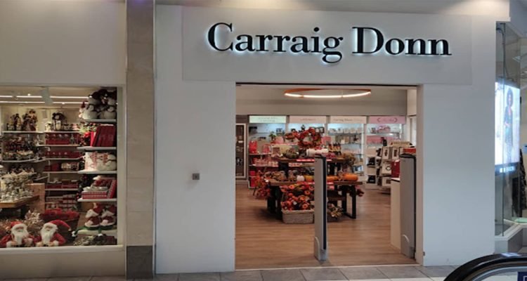 Carraig donn banner