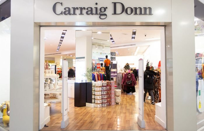 Carraig donn banner