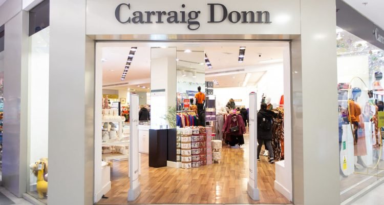 Carraig donn banner