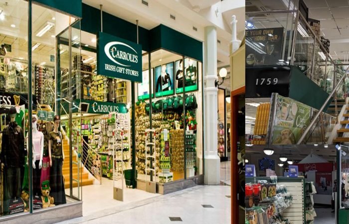 Carrolls Irish Gifts banner