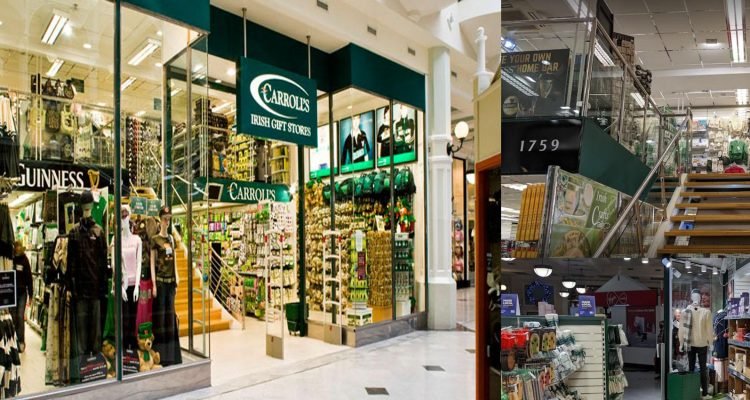 Carrolls Irish Gifts banner