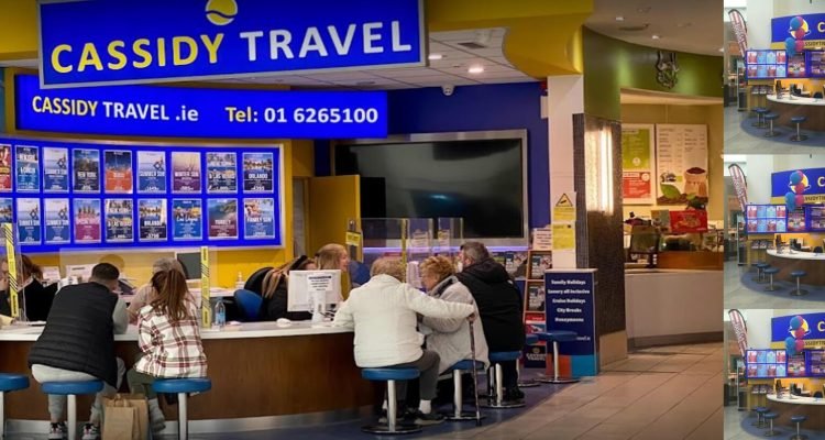 Cassidy Travel banner