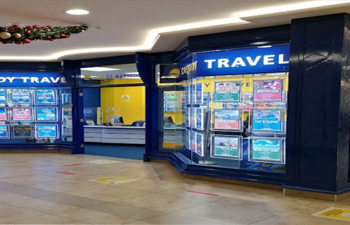 Cassidy travel banner