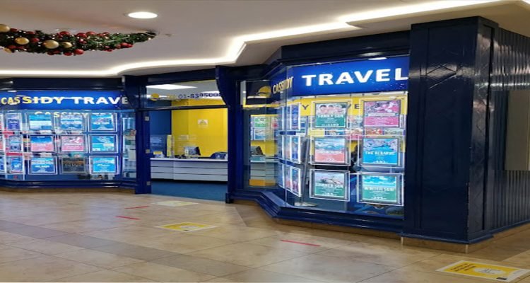 Cassidy travel banner