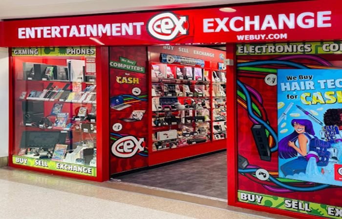 Cex banner