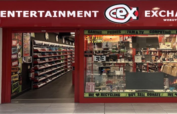Cex exchange banner