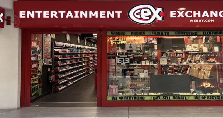 Cex exchange banner