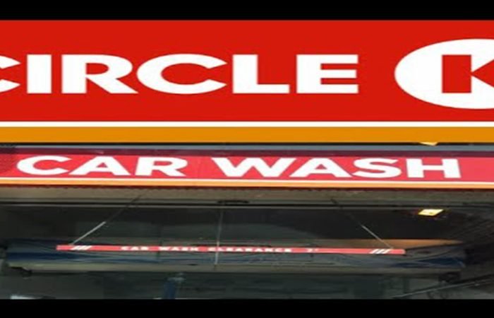 Circle k banner