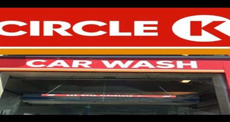 Circle k banner