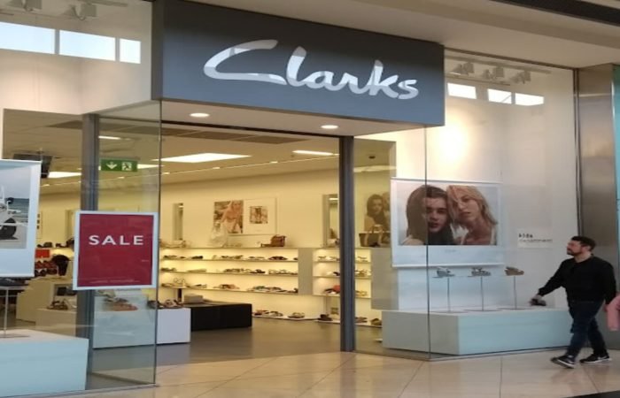 Clarks banner